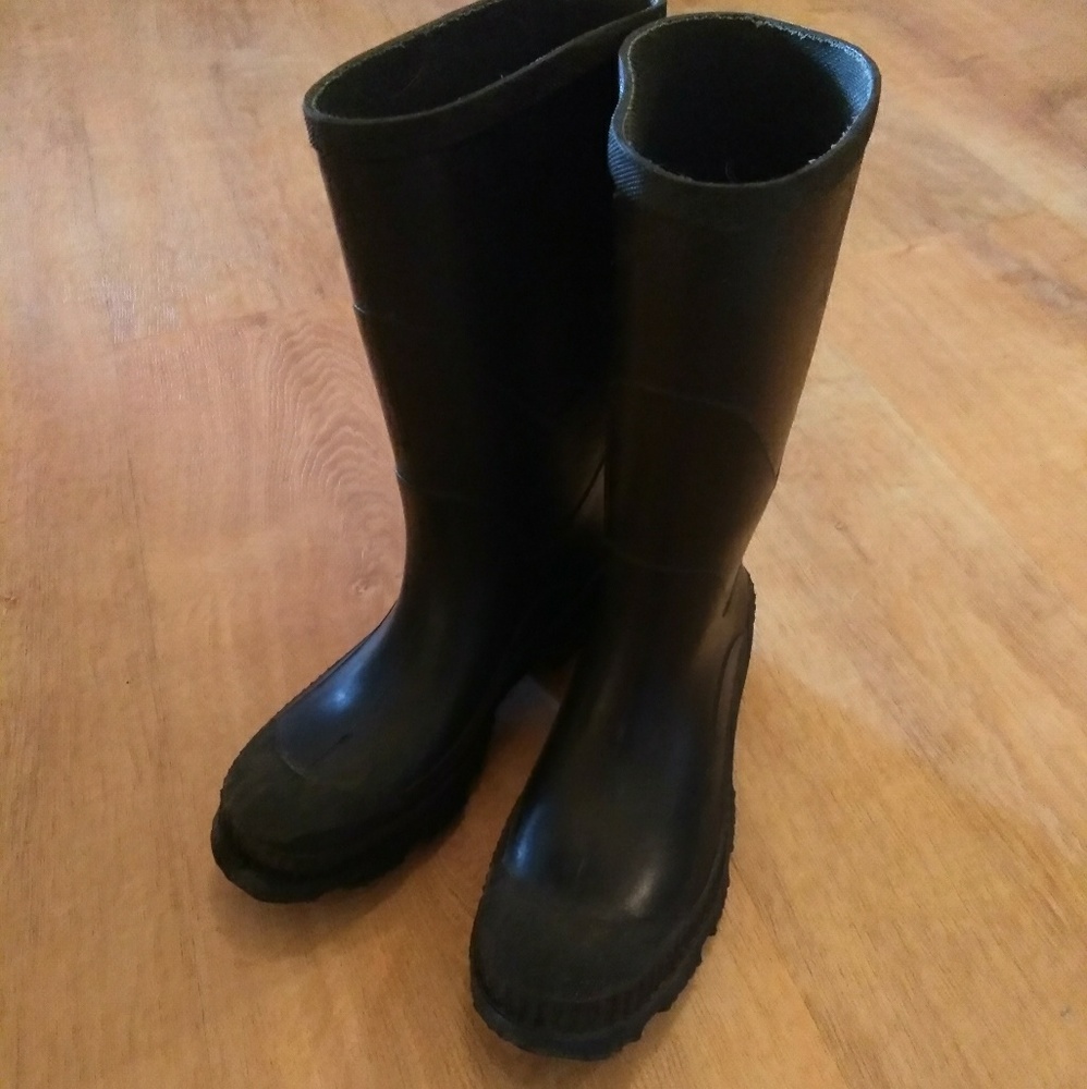 Baffin rainboots